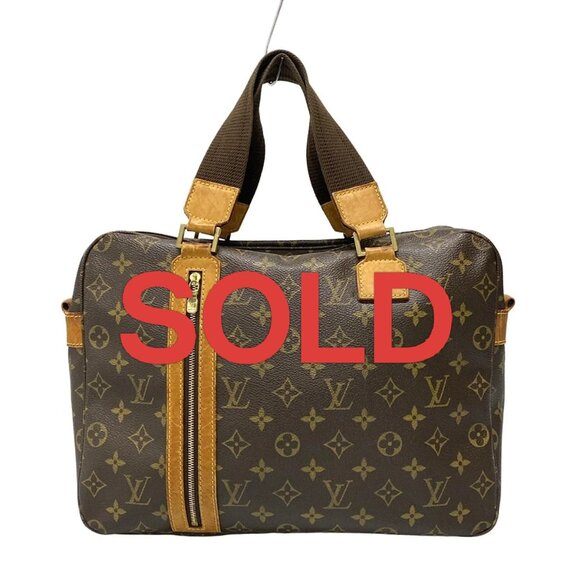 Louis Vuitton Handbags - LOUIS VUITTON Sac Bosphore Monogram Shoulder Bag 308-060925